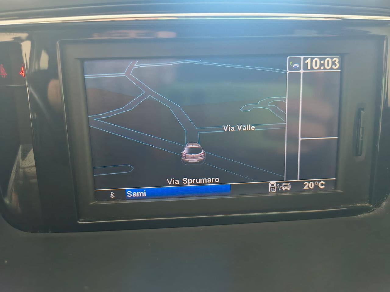RENAULT MEGANE 1.5 DCI 110 CV "OK NEOPATENTATI"