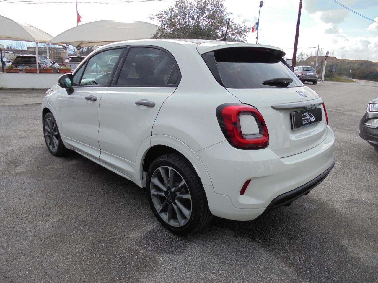 Fiat 500X 1.0 T3 120 CV Sport