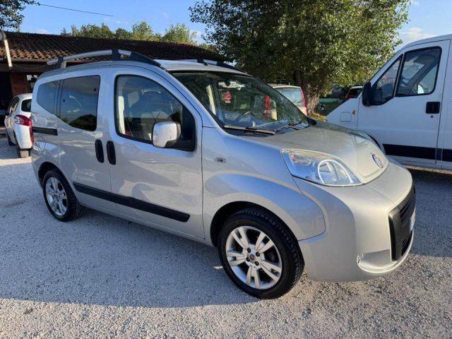 FIAT Qubo 1.4 8V 77 CV Active Natural Power