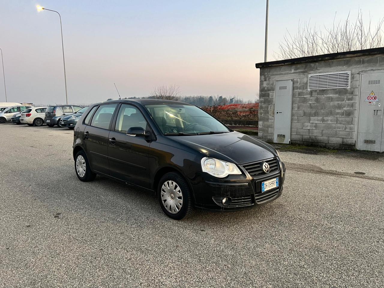 Volkswagen Polo 1.4/80CV 16V 5p. Comfortline