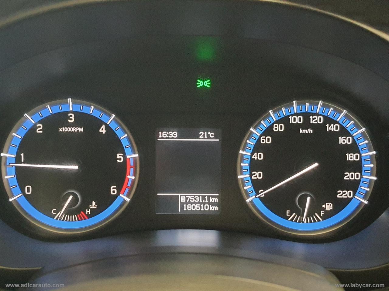 SUZUKI S-Cross 1.6 DDiS