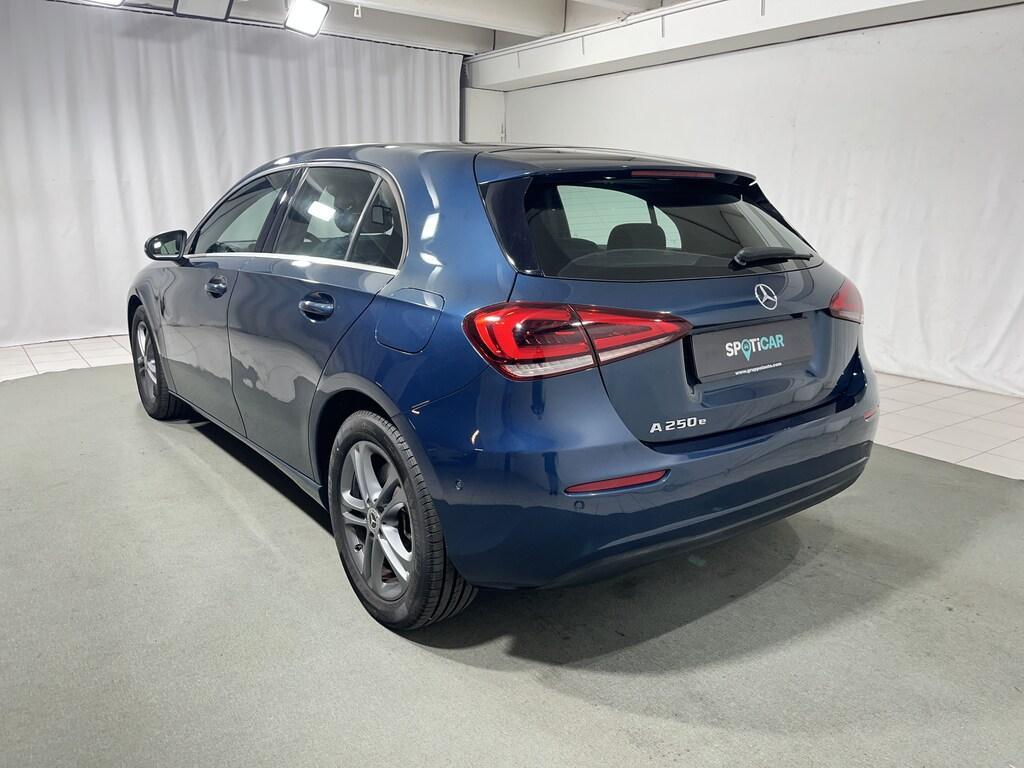 Mercedes Classe A 250 e eq-power Business Extra auto