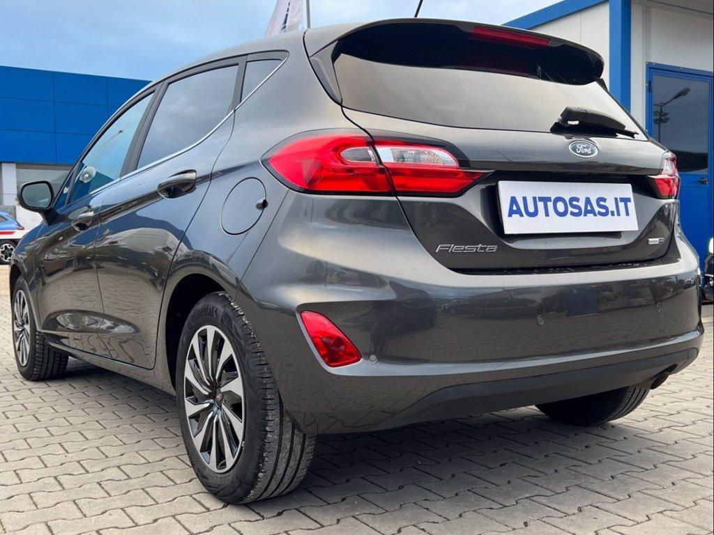 FORD Fiesta 1.0 Ecoboost Hybrid 125 CV 5 porte Titanium del 2023