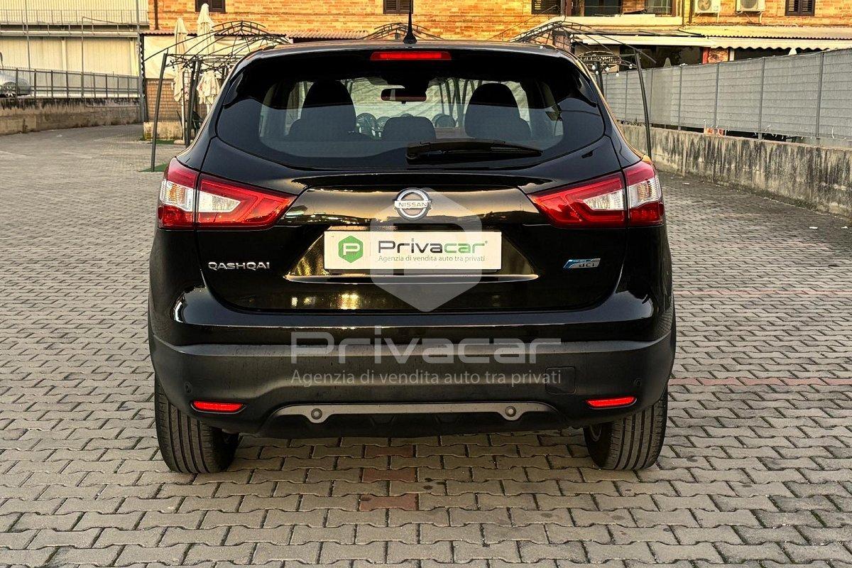 NISSAN Qashqai 1.5 dCi Acenta