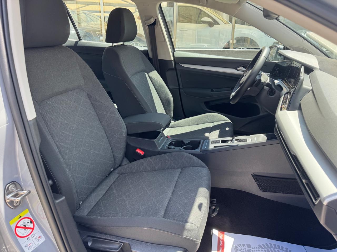 VOLKSWAGEN GOLF 8 2.0 TDI 150 CV DSG LIFE FULL IVA