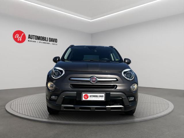 FIAT 500X 2.0 MultiJet 140 CV AT9 4x4 Cross