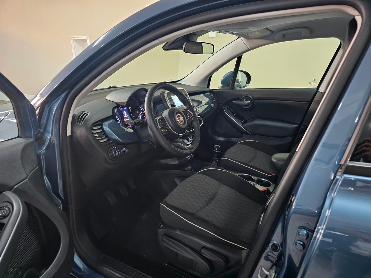 Fiat 500X 1.6 MultiJet 120 CV S-Design Cross
