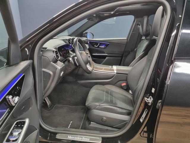 MERCEDES-BENZ GLC 300 4Matic Mild Hybrid AMG Line Premium