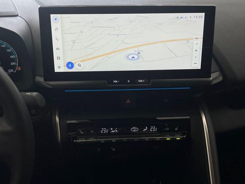 Toyota C-HR C-HR 1.8 hv Lounge fwd e-cvt
