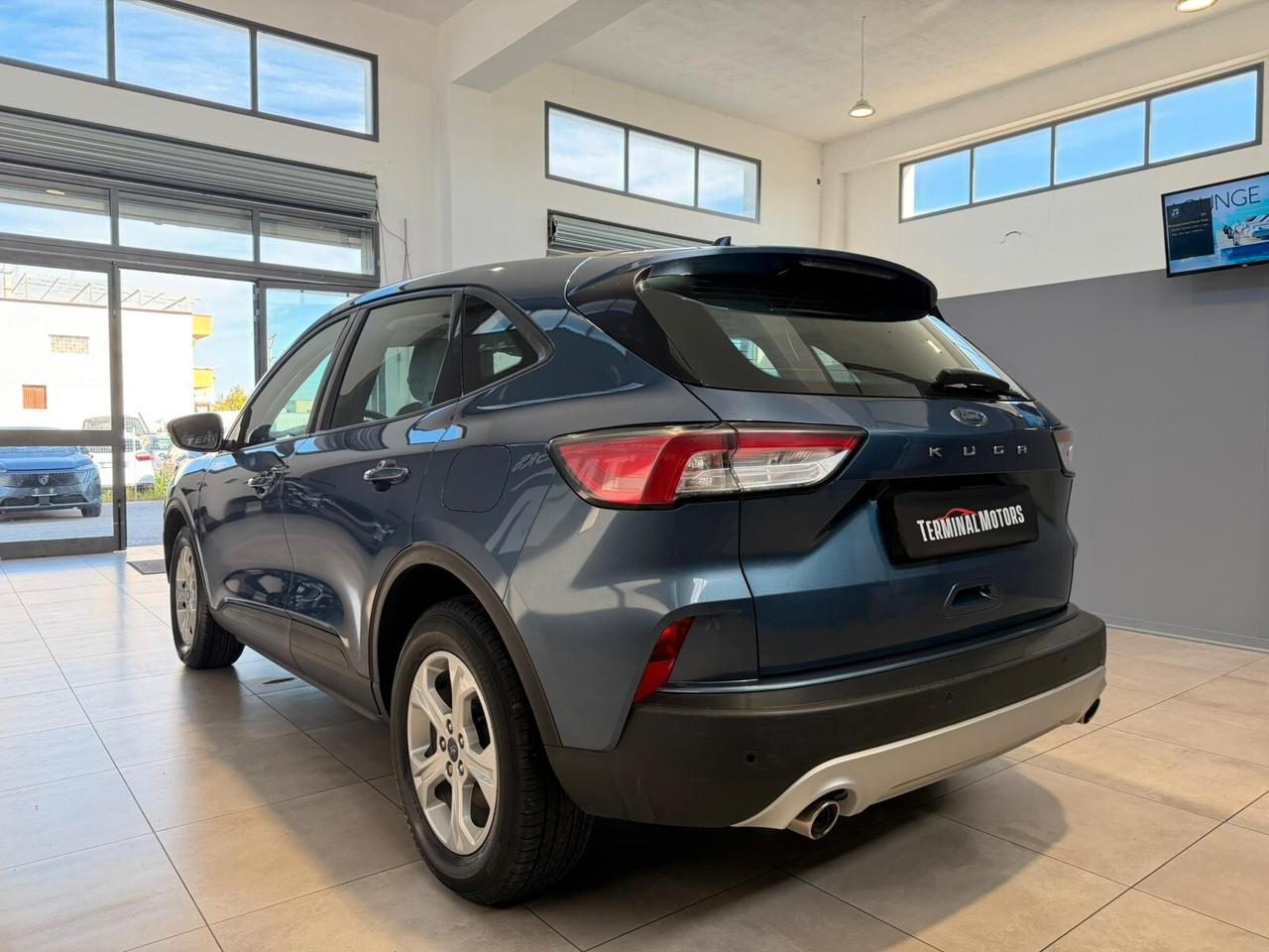 Ford Kuga 1.5 EcoBlue 120 CV 2WD Connect