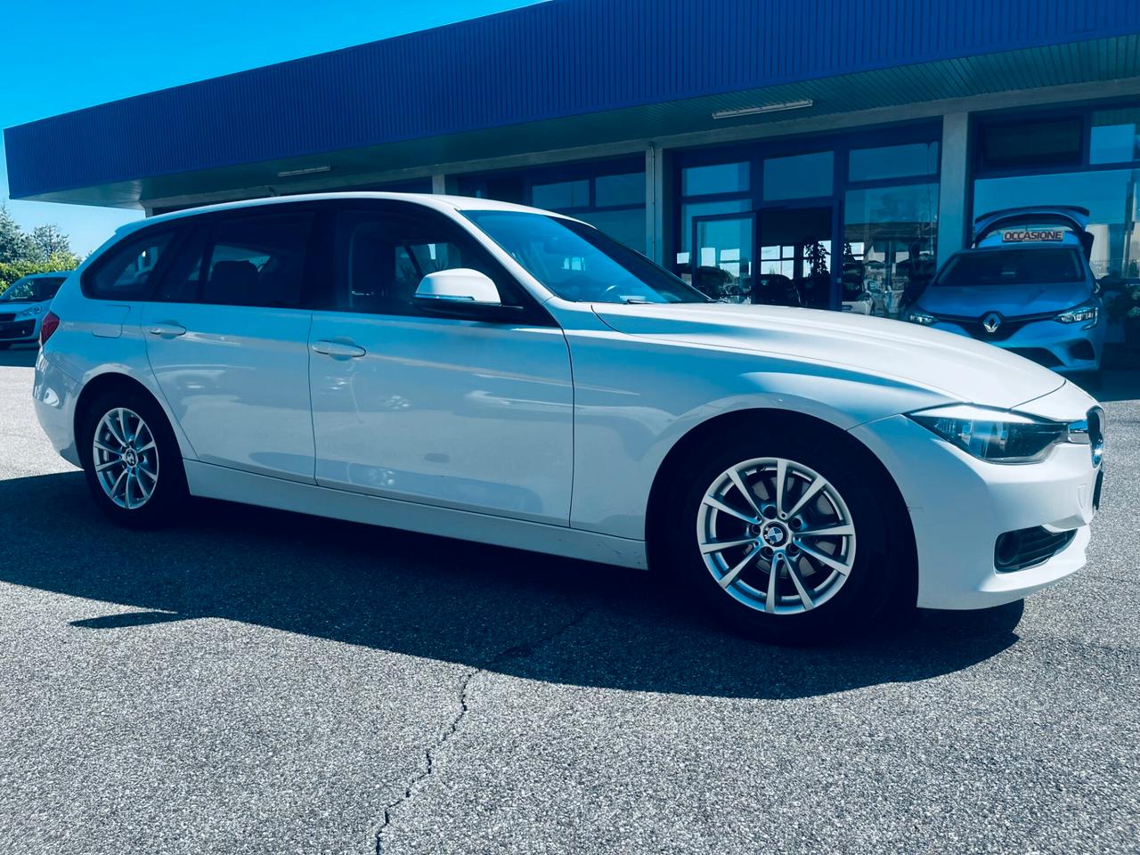 Bmw 316 316d Touring
