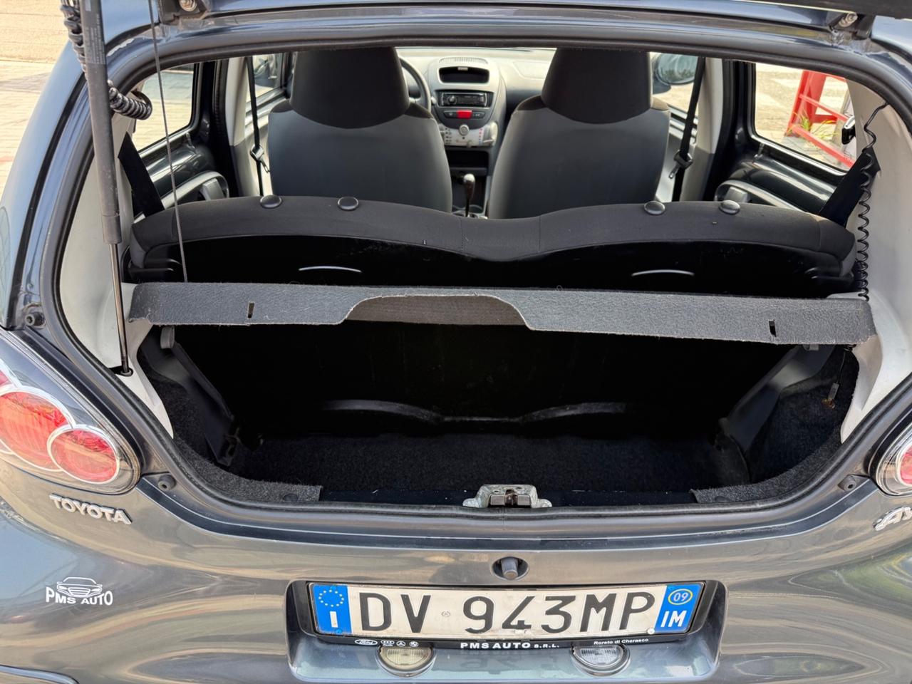 Toyota Aygo 1.0 12V VVT-i 5 porte NEOPATENTATI
