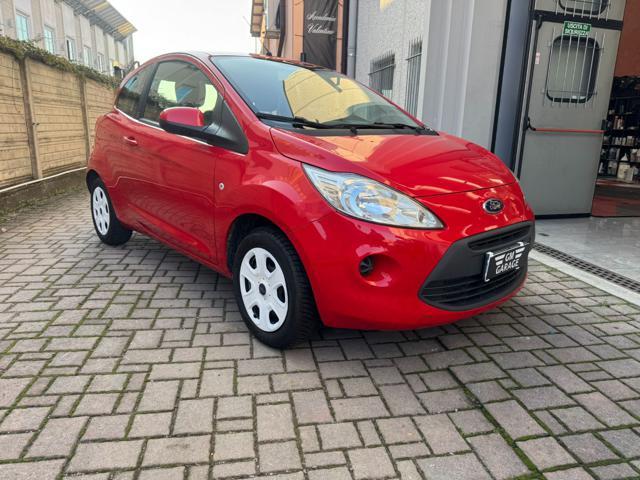 FORD Ka+ 1.2 8V 69CV