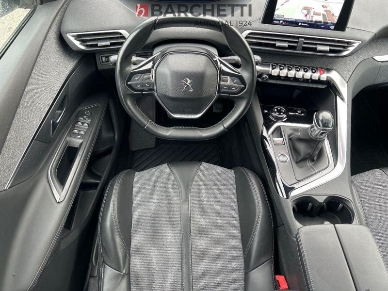 Peugeot 3008 2ª SERIE PURETECH TURBO 130 S&S ALLURE