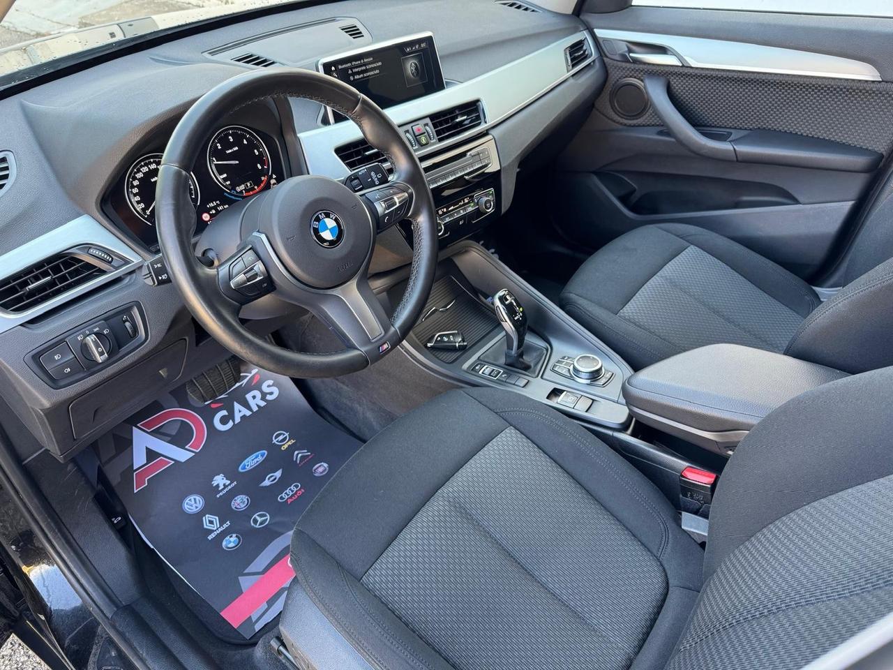 Bmw X1 sDrive18d Advantage