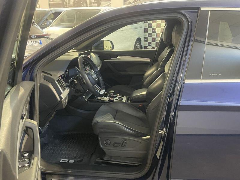 Audi Q5 Q5 40 TDI 204 CV quattro S tronic S line
