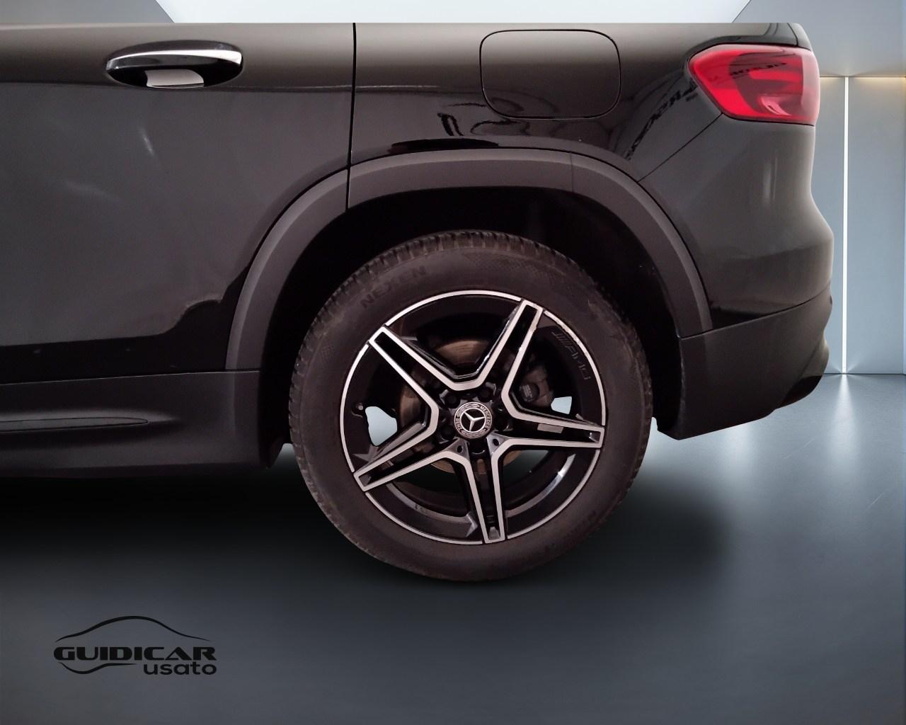 Mercedes-Benz GLB - X247 2023 - GLB 200 d AMG Line Premium auto