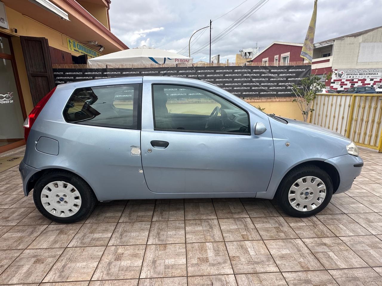 Fiat Punto Classic 1.2 3 porte Dynamic