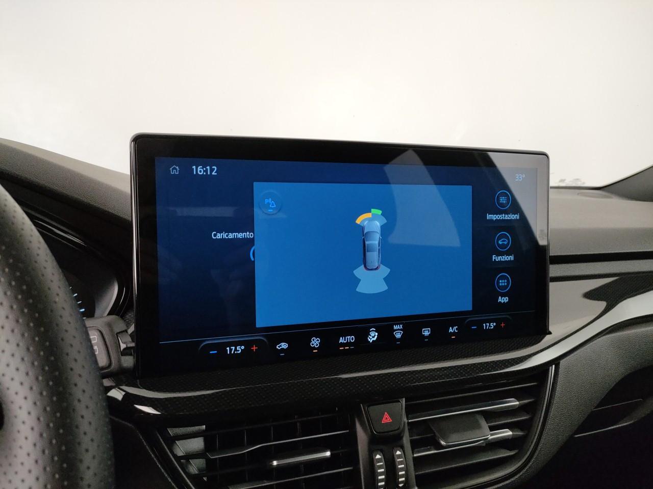 FORD Focus 1.0t ecoboost h ST-Line 125cv