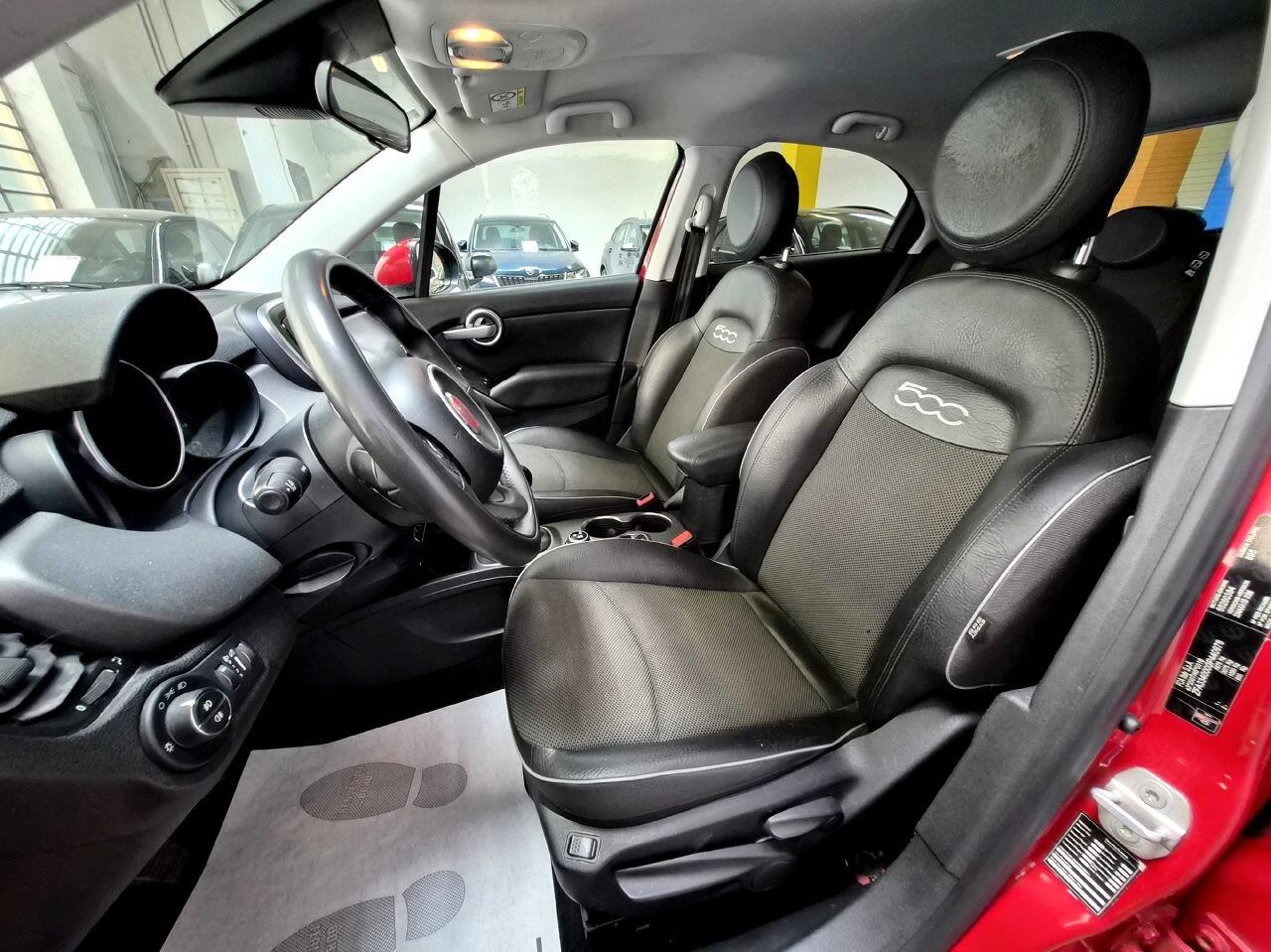 Fiat 500X 1.6 MultiJet 120 CV Cross