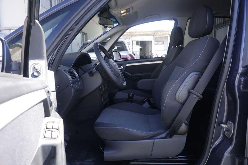 Opel Meriva Opel Meriva 1.3 CDTI ecoFLEX Cosmo 55KW ANNO 2007