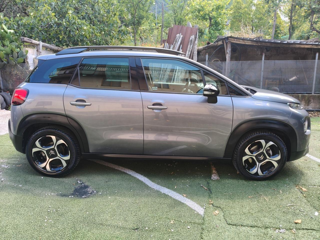 Citroen C3 Aircross BENZINA 110CV Shine KM 80 MILA