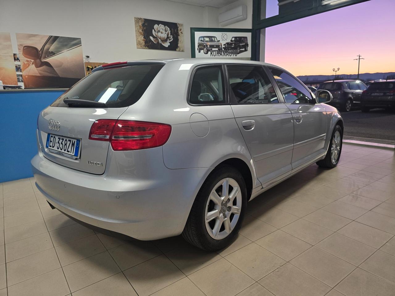 Audi A3 1.9 TDI F.AP. Ambition