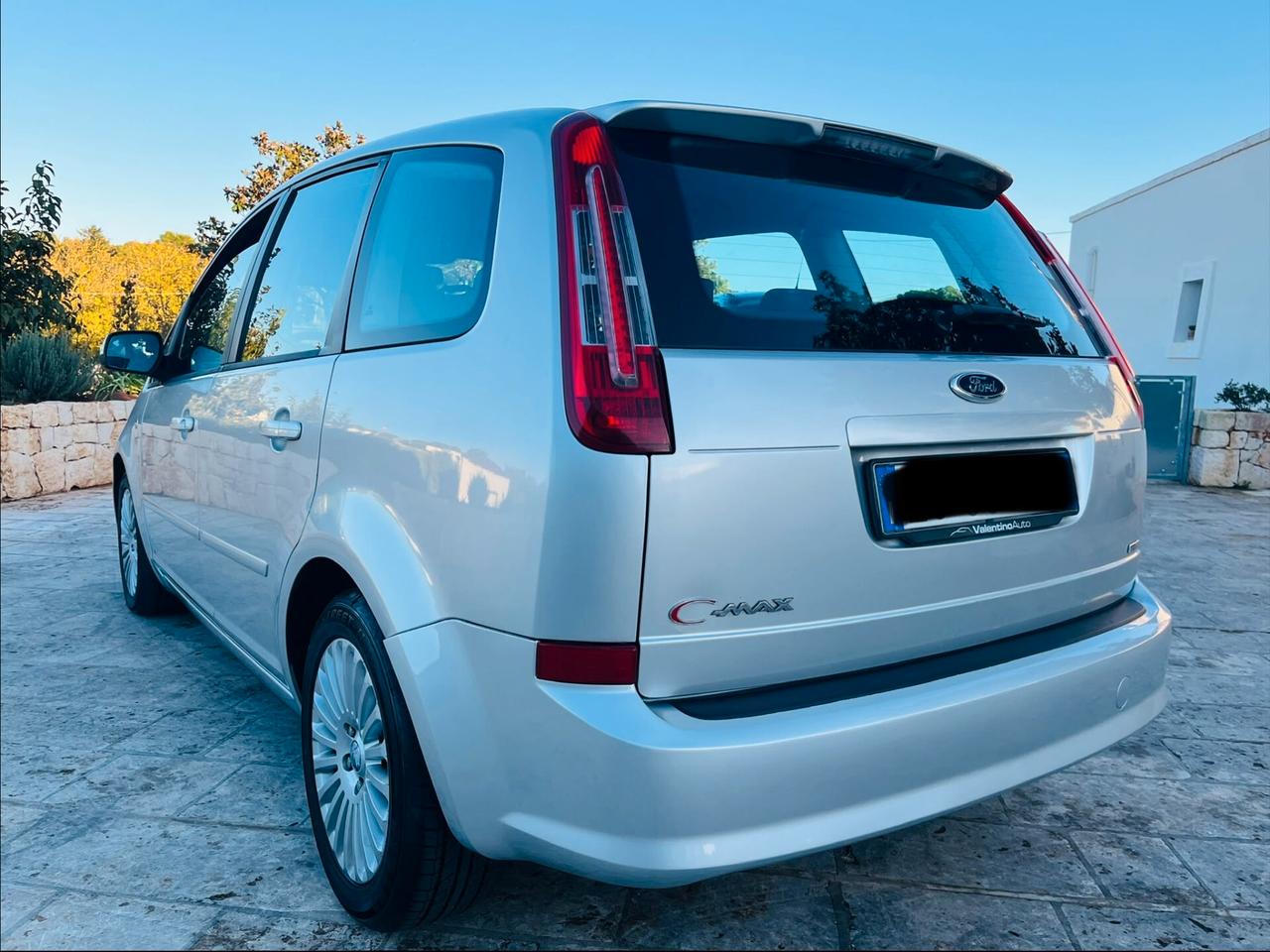 Ford C-Max 1.6 TDCi - PERFETTA - 2010