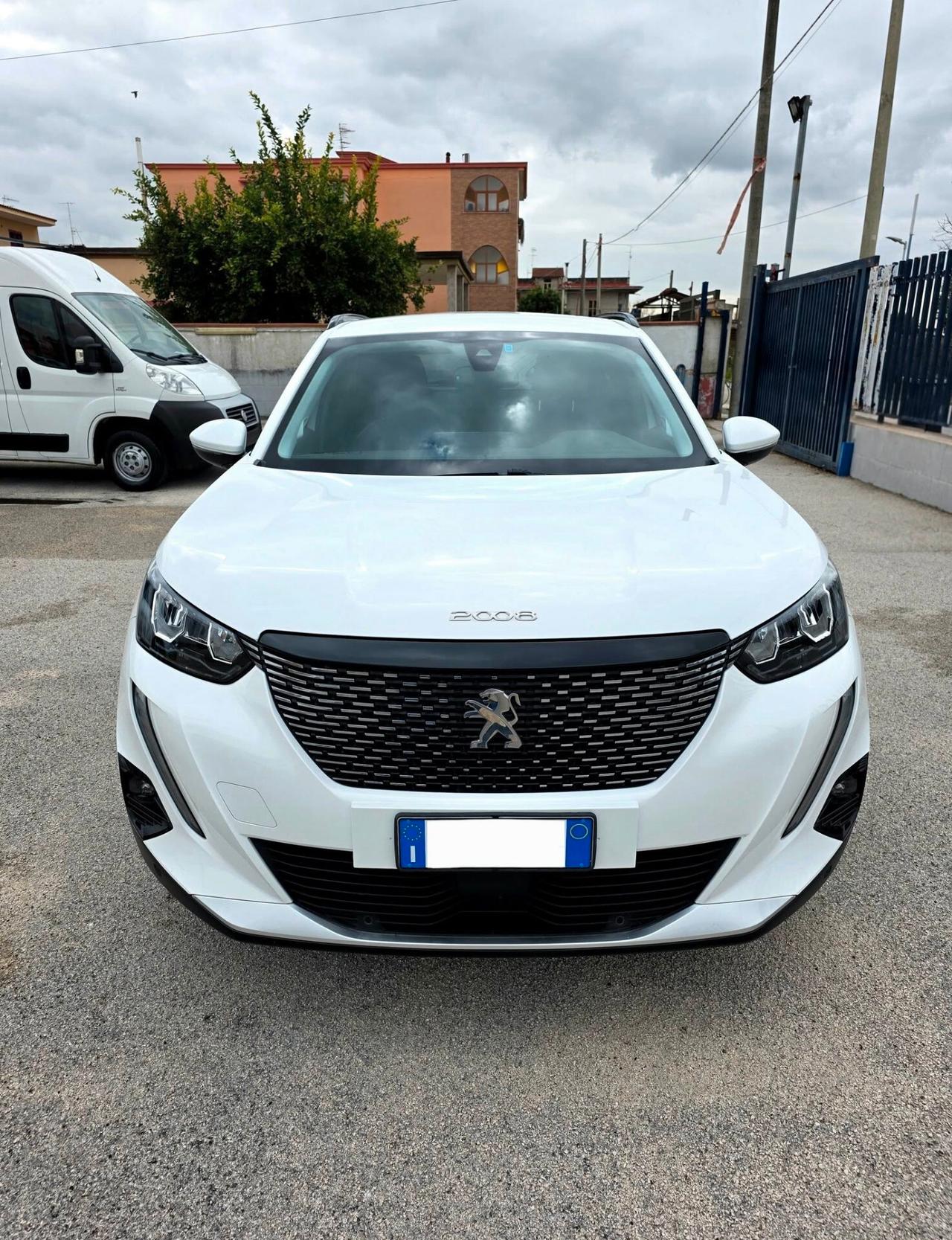 Peugeot 2008 1.5 BlueHDi 102cv Allure Navi Pack