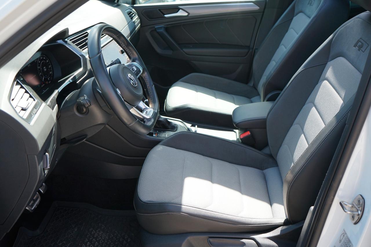 Volkswagen Tiguan 2.0 tdi R-Line BM 4motion dsg TETTO