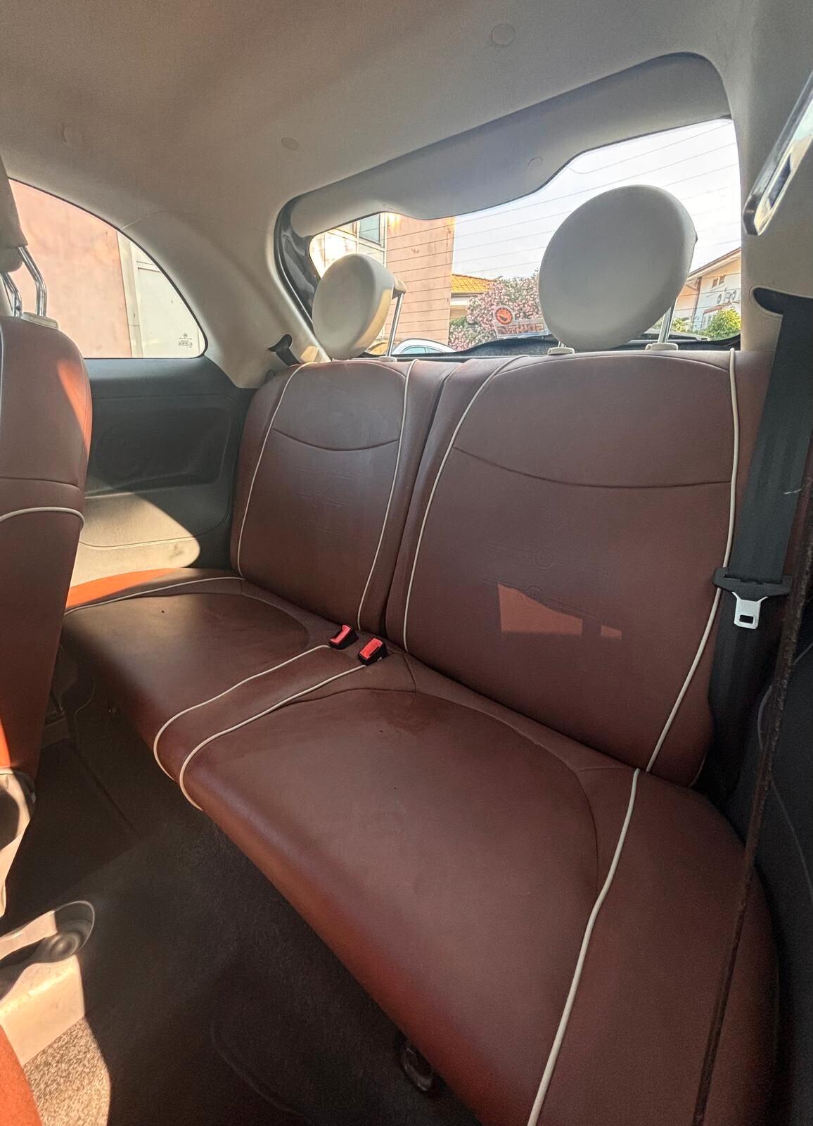 Fiat 500 1.2 Lounge