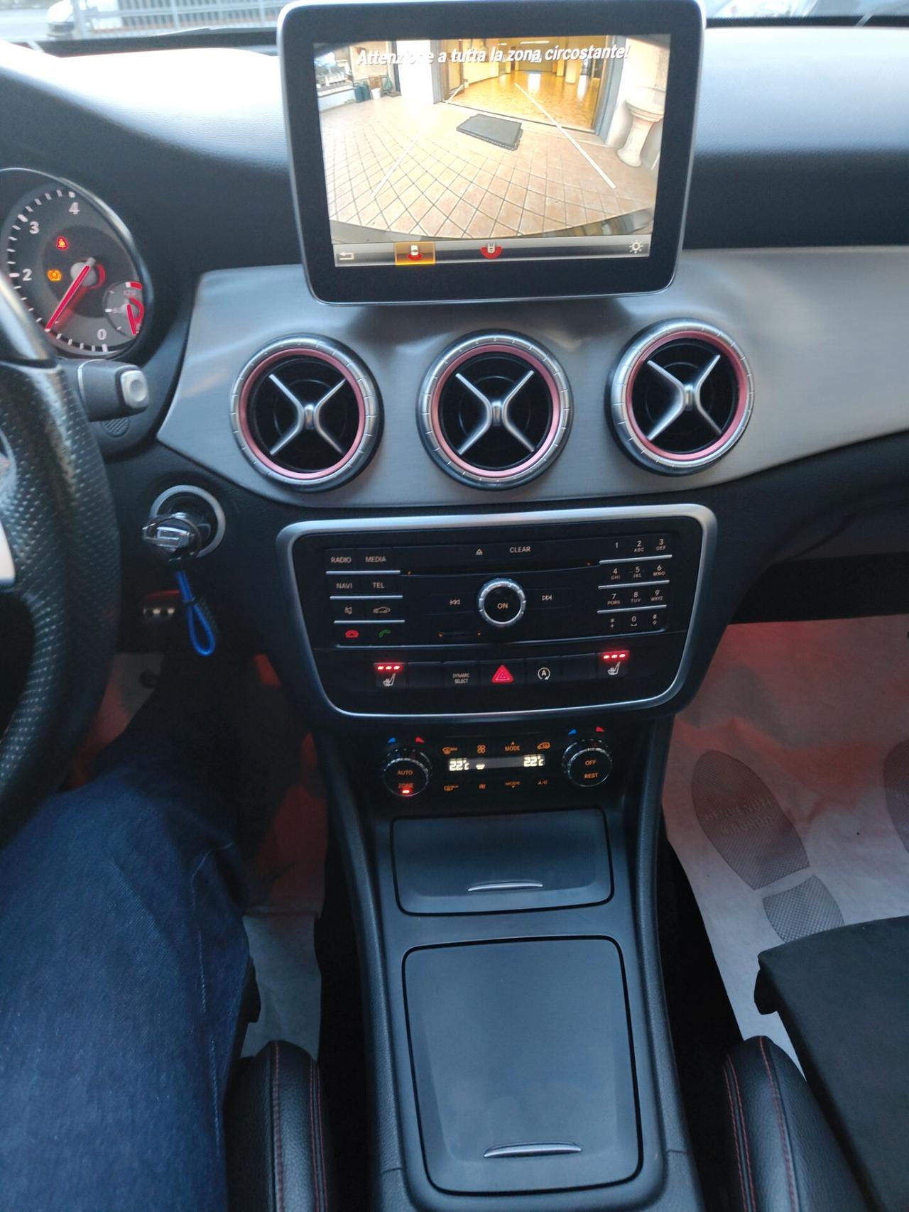 Mercedes-benz CLA 220 d 4Matic Automatic Premium