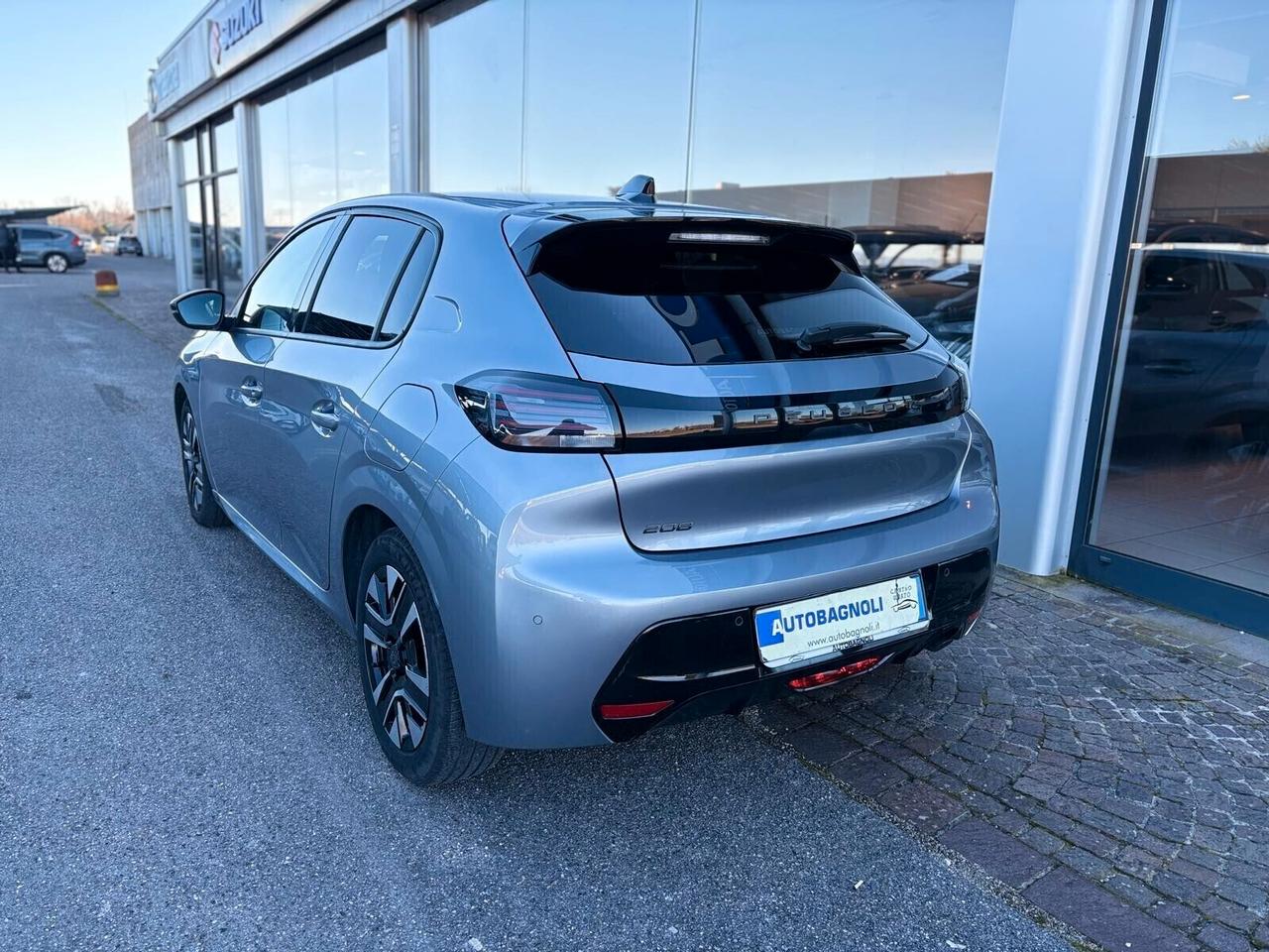 Peugeot 208 ALLURE PureTech 100 5 porte SPOTICAR