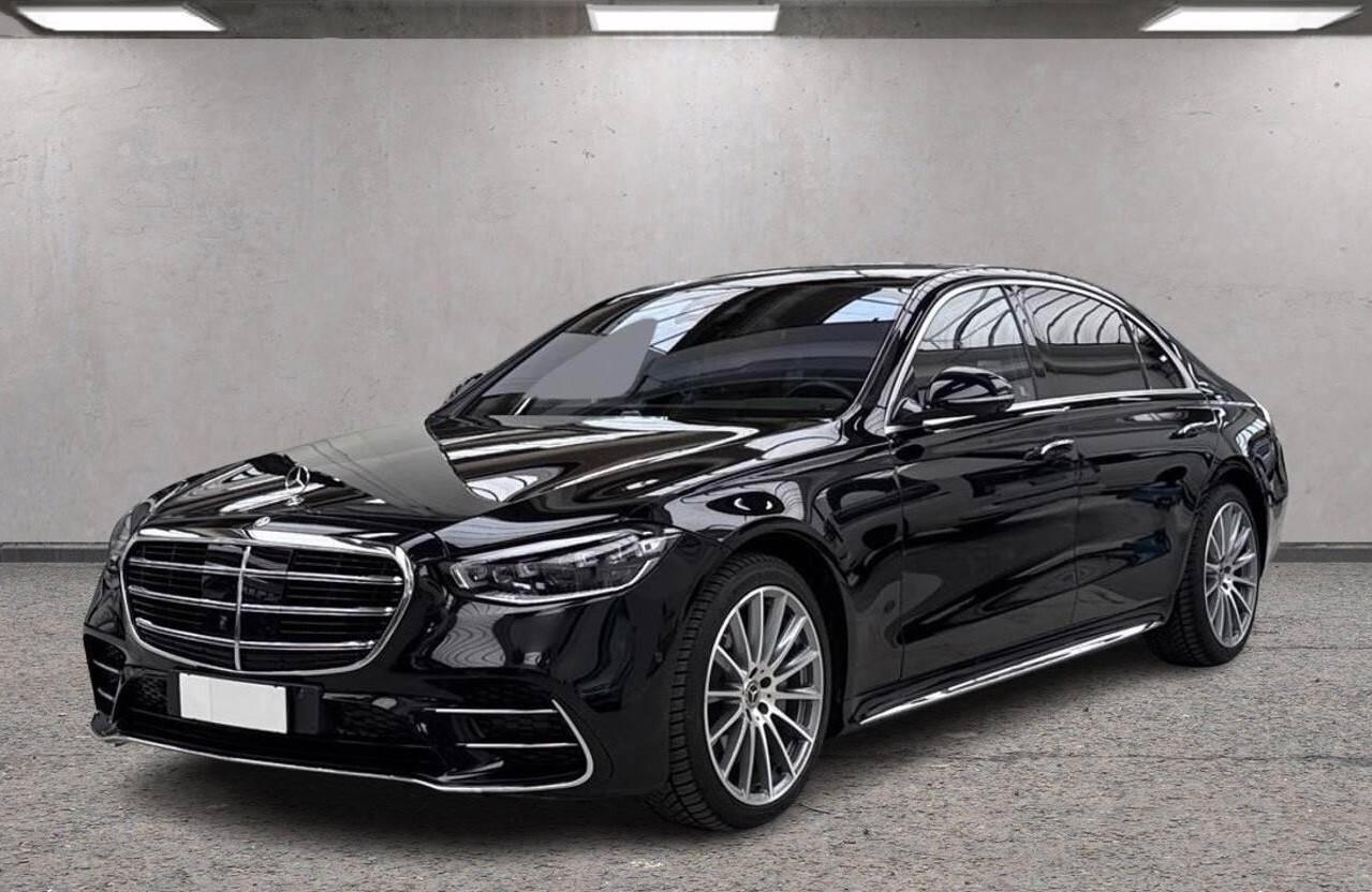 Mercedes-benz S 400 d 4Matic Premium Plus Lunga 330cv