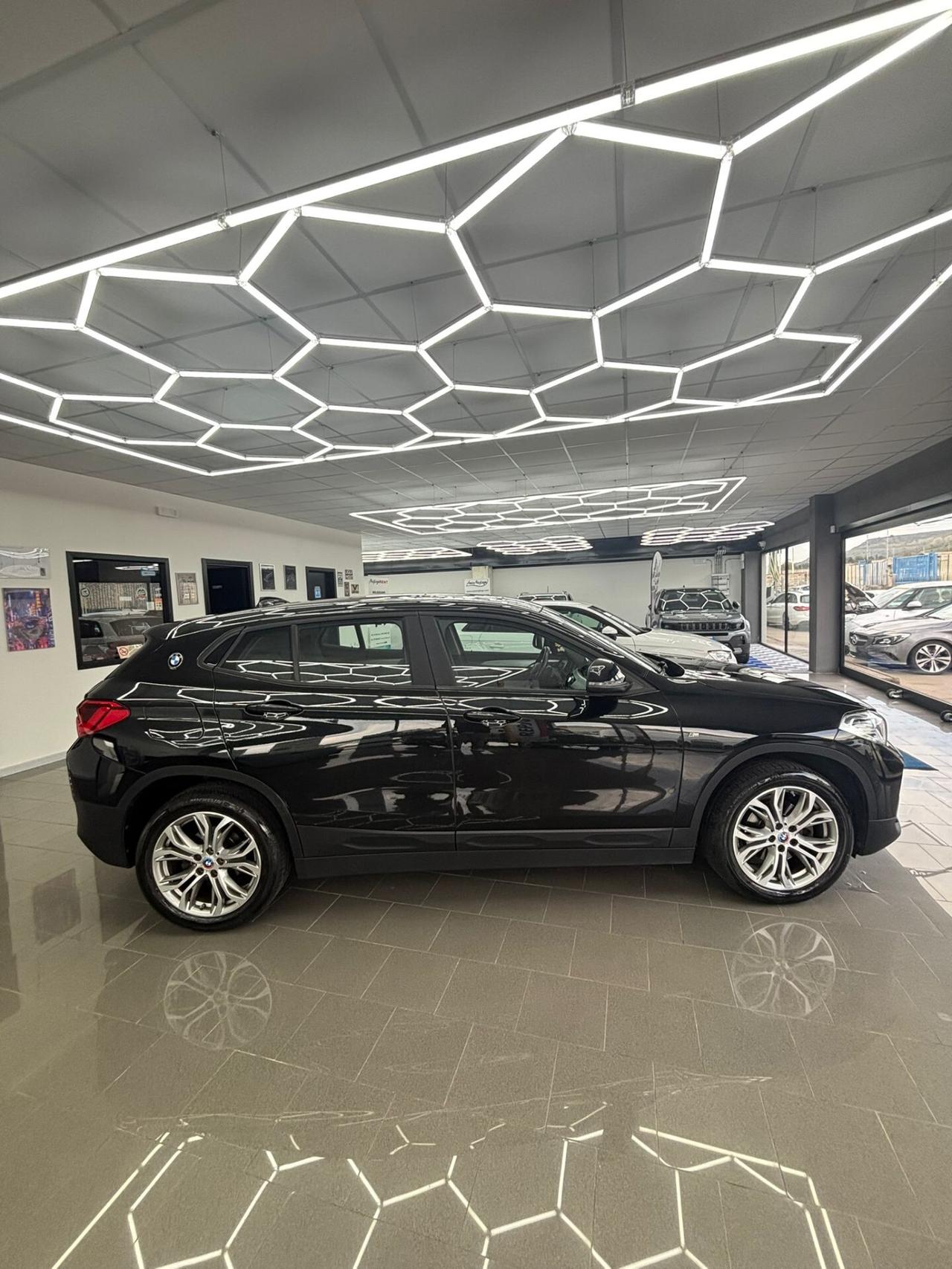 Bmw X2 sDrive18d Advantage M