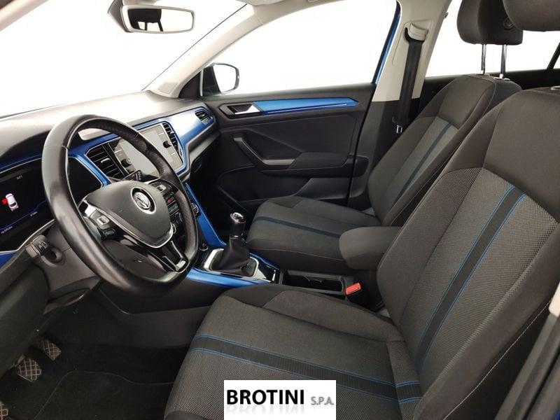 Volkswagen T-Roc 1.0 TSI ACT Advanced BMT