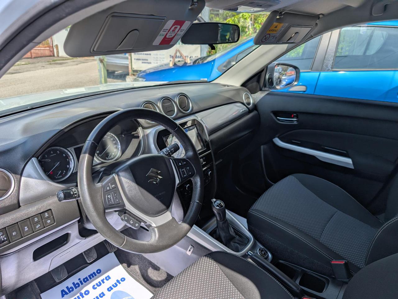 Suzuki Vitara 1.6 vvt V-Top s&s 4wd allgrip