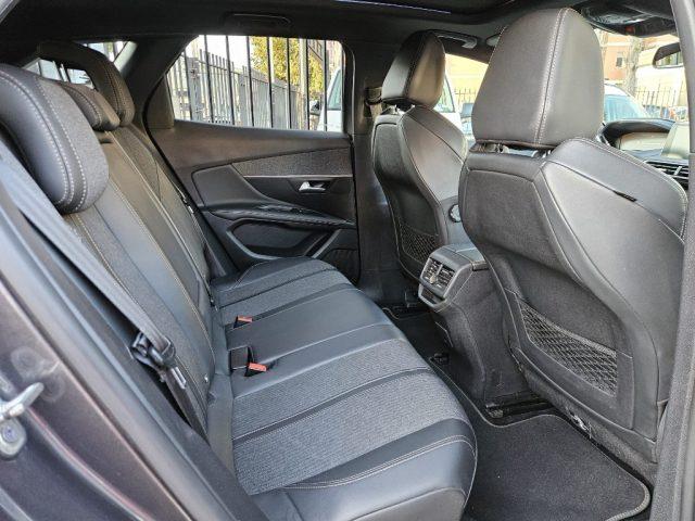 PEUGEOT 3008 BlueHDi 130 S&S EAT8 GT Line