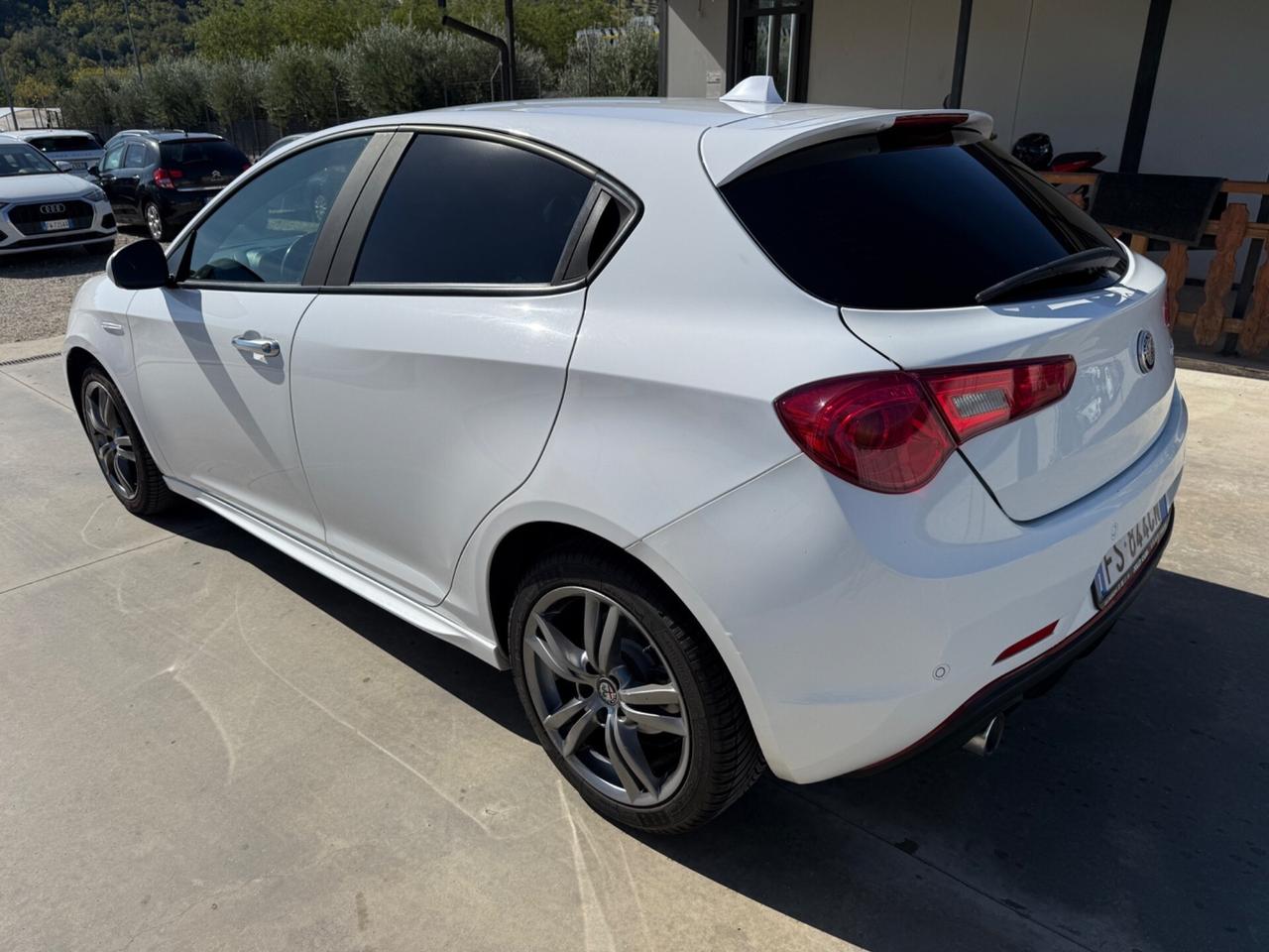 Alfa Romeo Giulietta 1.6 JTDm 120 CV Super