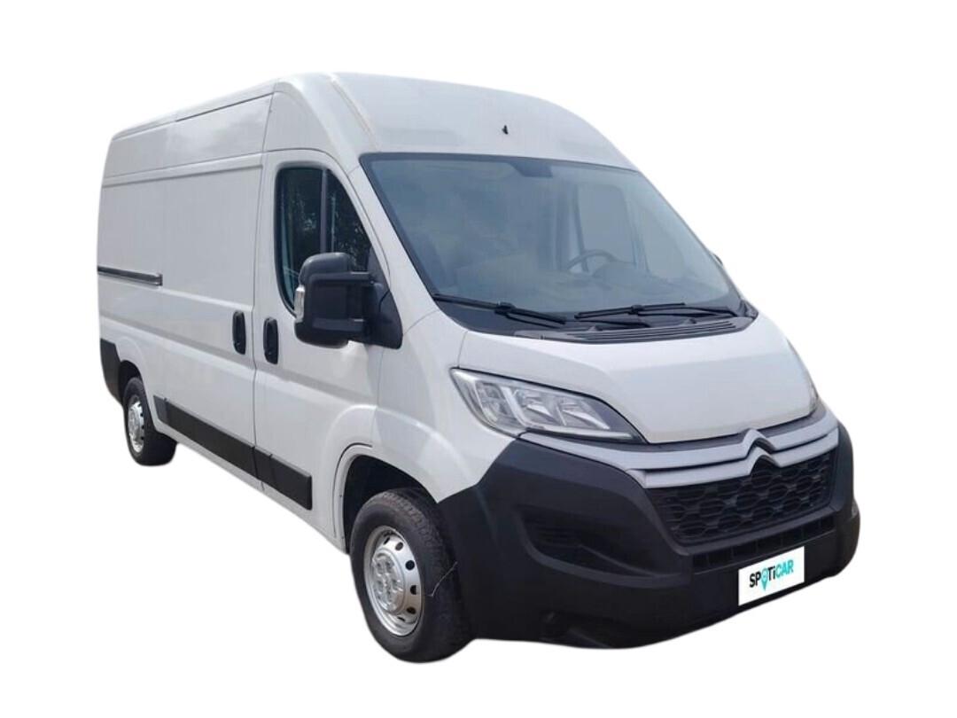 Citroen Jumper 33 BlueHDi 120 S&S PM-TN Furgone