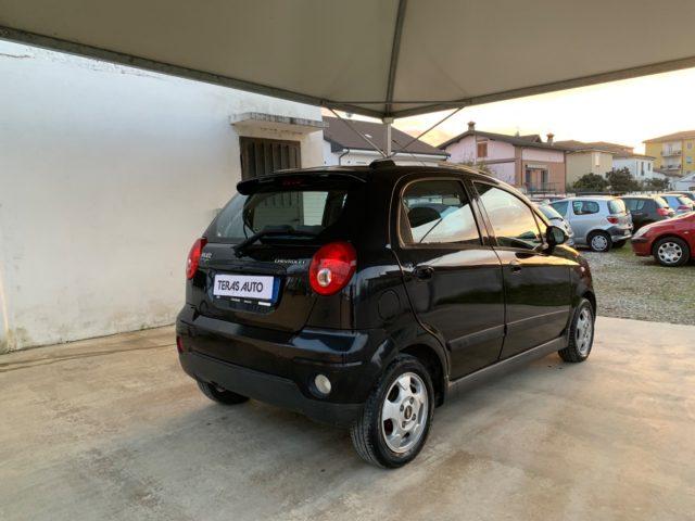 CHEVROLET Matiz 1000 SX Energy GPL fino al 03/2029 OK NEOPATENTATI