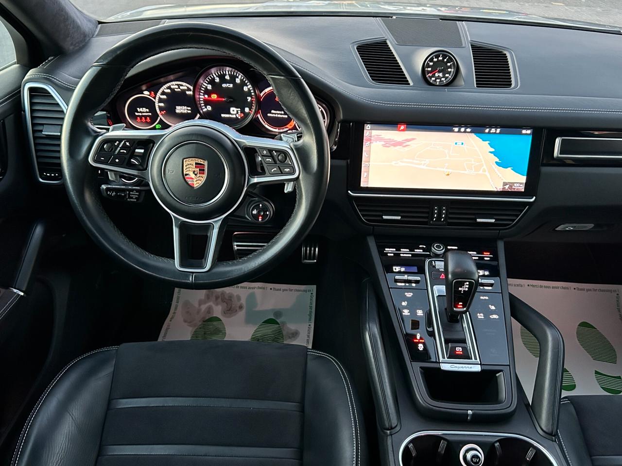 Porsche Cayenne Coupe 4.0 GTS tiptronic