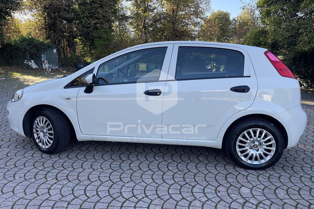 FIAT Punto 1.2 8V 5 porte Street