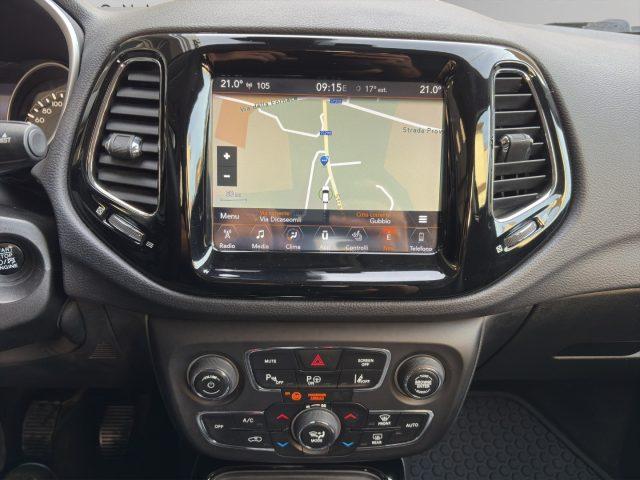 JEEP Compass 2.0 crdi 140cv 4WD Limited