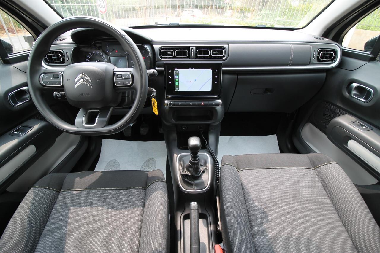Citroen C3 BlueHDi 100 C-Series |2023