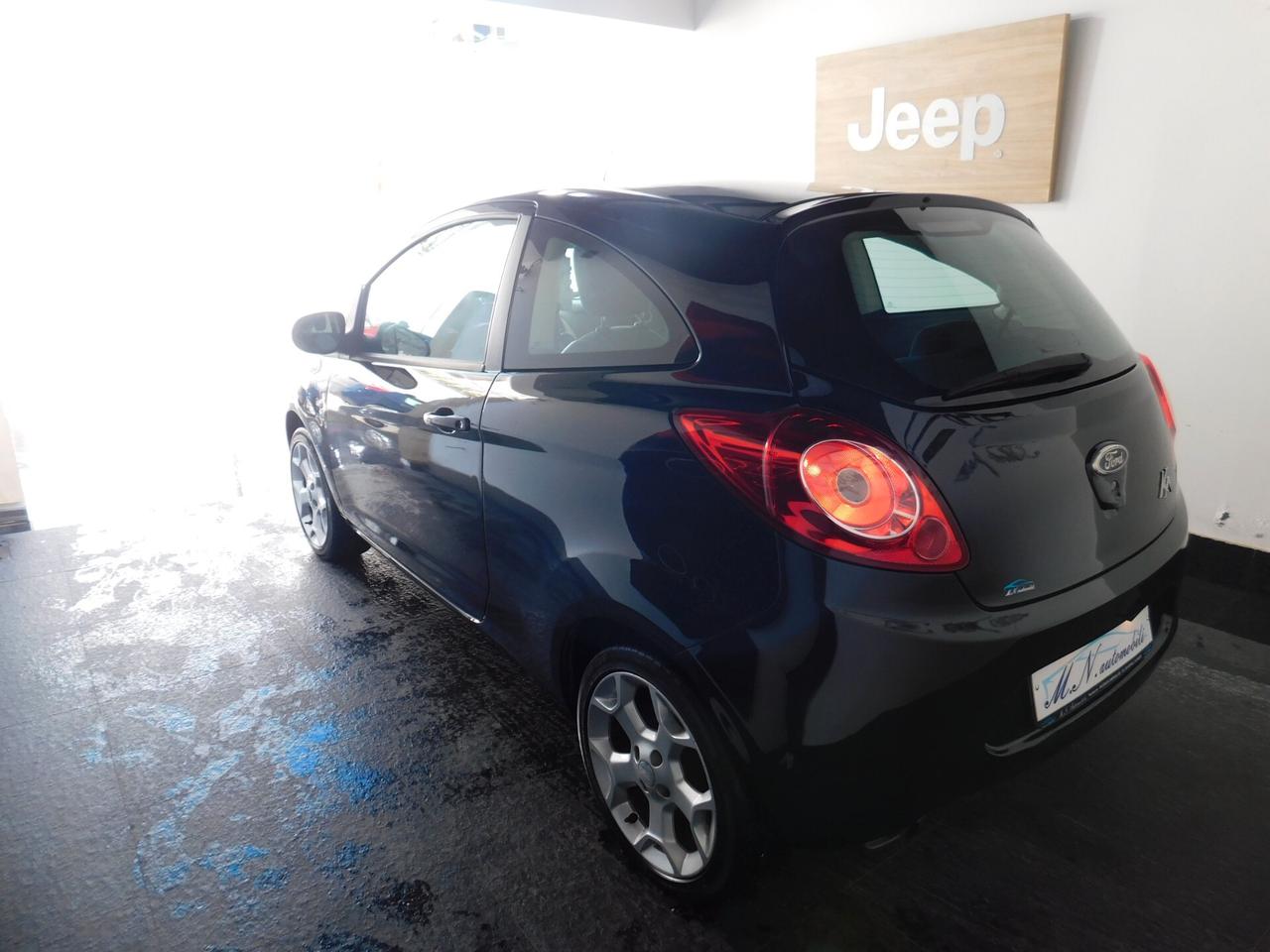 Ford Ka 1.2 8V 69CV Titanium