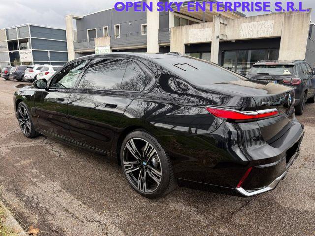 BMW 740 d xDrive Msport