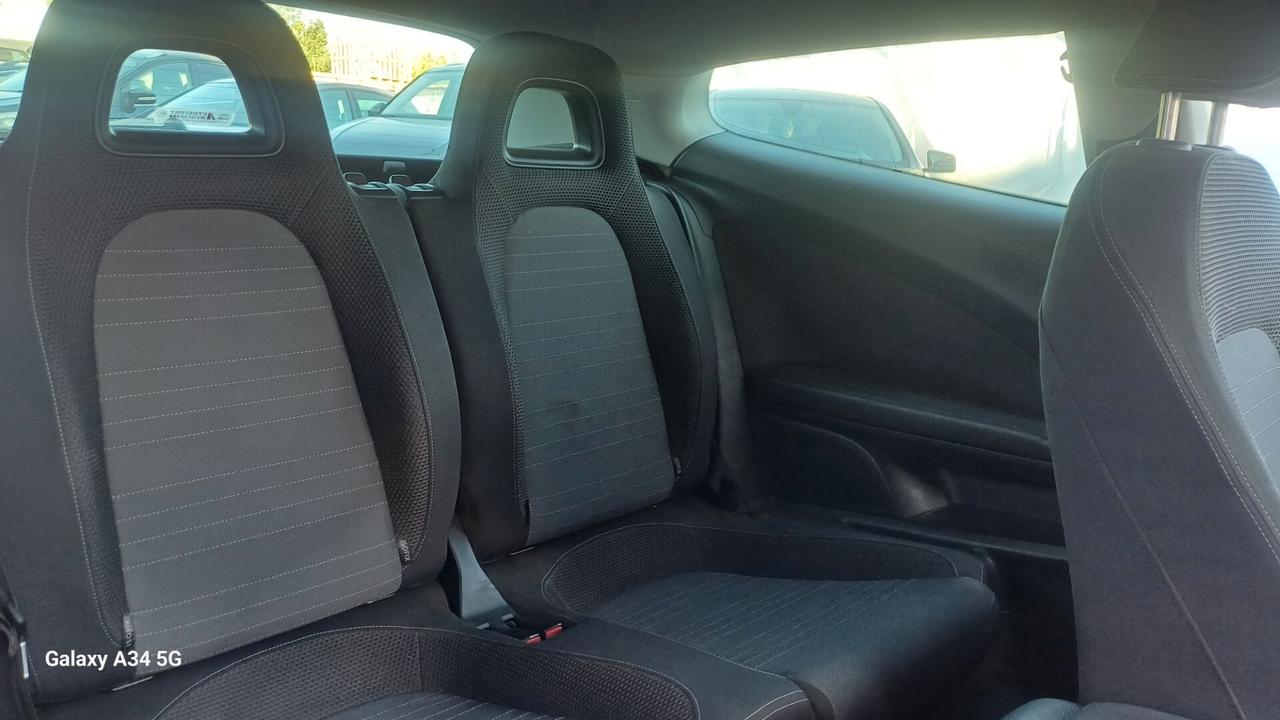 Volkswagen Scirocco 1.4 TSI 160CV DSG