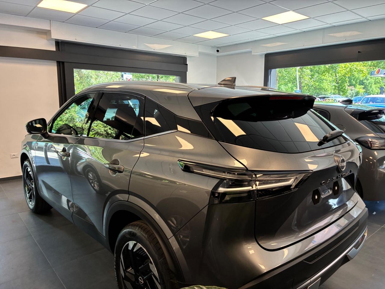 Nissan Qashqai MHEV 158 CV Xtronic N-Connecta
