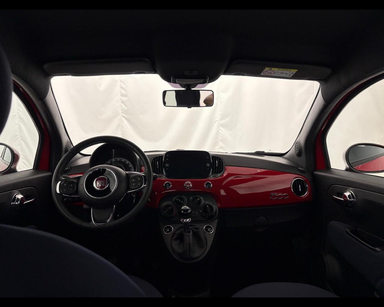 FIAT 500 1.0 hybrid Cult 70cv